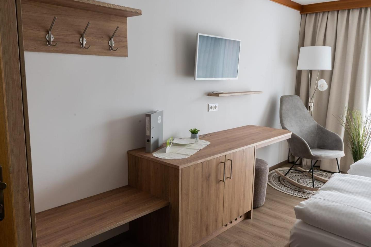 Double Room Lake View Balcony