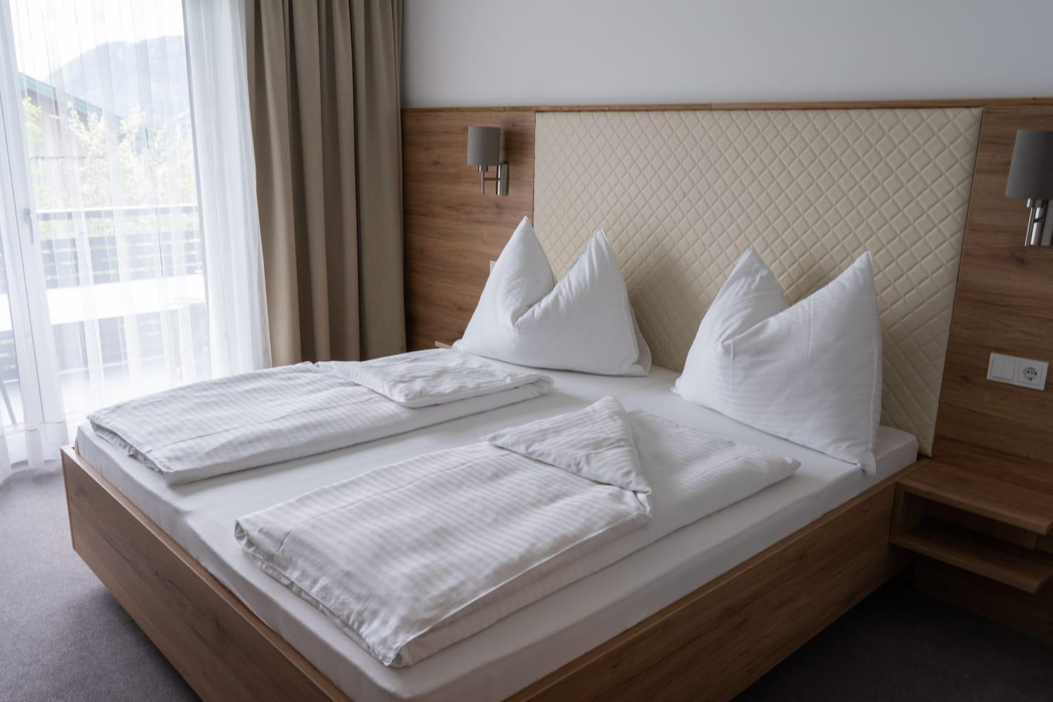 Double Room Lake View Balcony