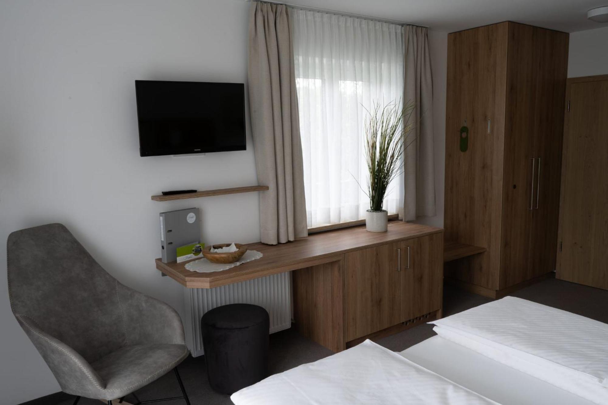 Double Room Lake View Balcony