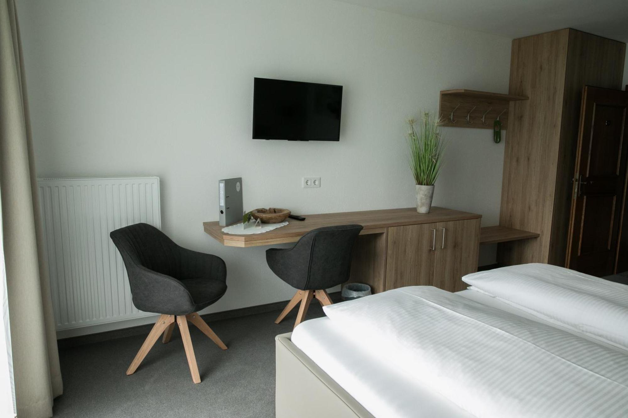 Double Room Lake View Balcony
