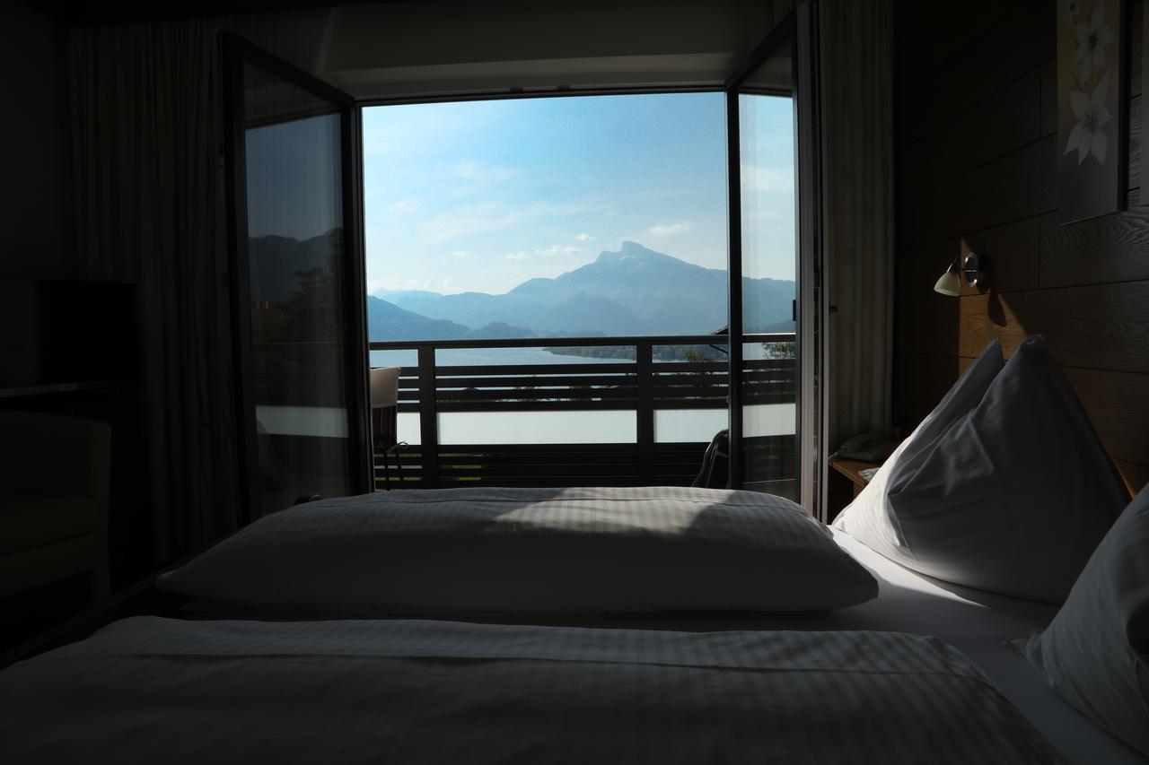 Double Room Lake View Balcony